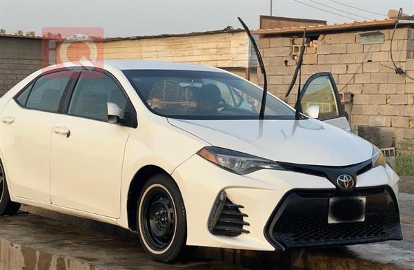 تويوتا كورولا 2015 للبيع في العراق - سوق الشيوخ